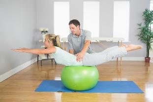 back pain and leg exercises