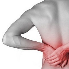 the reason back pain